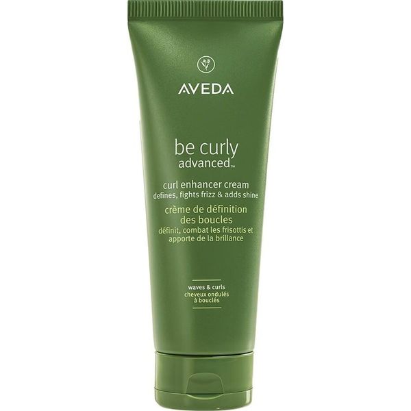 Aveda Be Curly Advanced Curl Enhancer Cream 200Ml - Crema Definizione Ricci-image