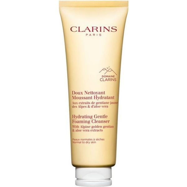 Clarins Detergente Schiumogeno Delicato Idratante 125Ml-image