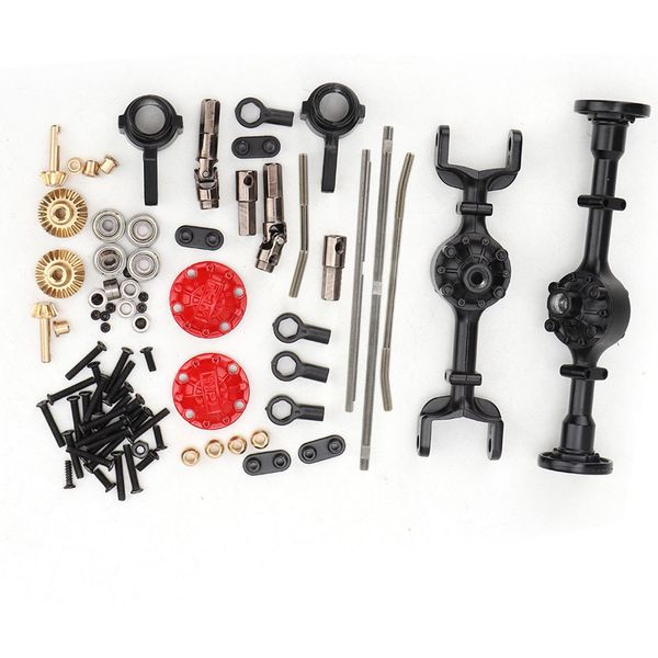 Parti Di Rc, Parti Di Auto Rc, Parti Di Aggiornamento Rc, Accessori Rc, Parti Rc Per Wpl-image