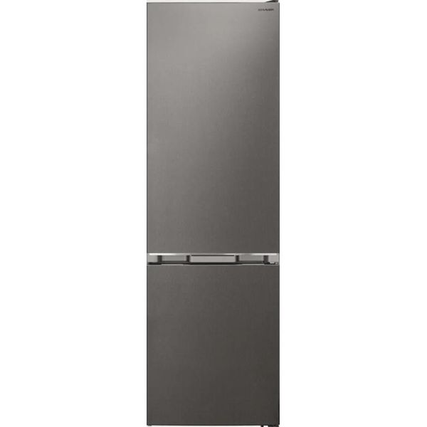 Sharp SJ-FBA12DMXWE Frigorifero Con Congelatore Libera Installazione 367 L E Bianco-image