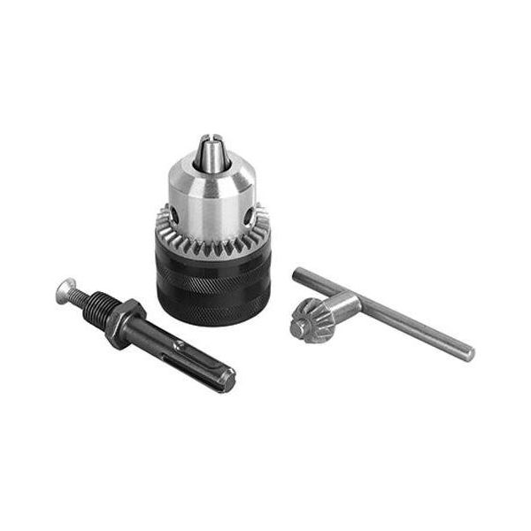 Timco - Set Di Mandrini, Chiavi E Adattatori Sds-Plus Da 1/2 Pollice (Misura 1/2 Pollice - 1 Ciascuno)-image