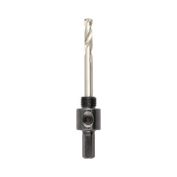 Timco - Asse Per Sega A Tazza - Codolo Esagonale (Misura Adatta Per Sega A Tazza 14-30 Mm - 1 Pezzo Ciascuno)-image