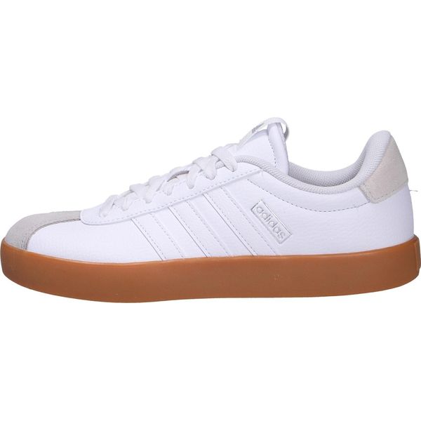 Adidas Donne Scarpe Da Ginnastica Vl Court 3.0, Bianco, Taglia 5-image