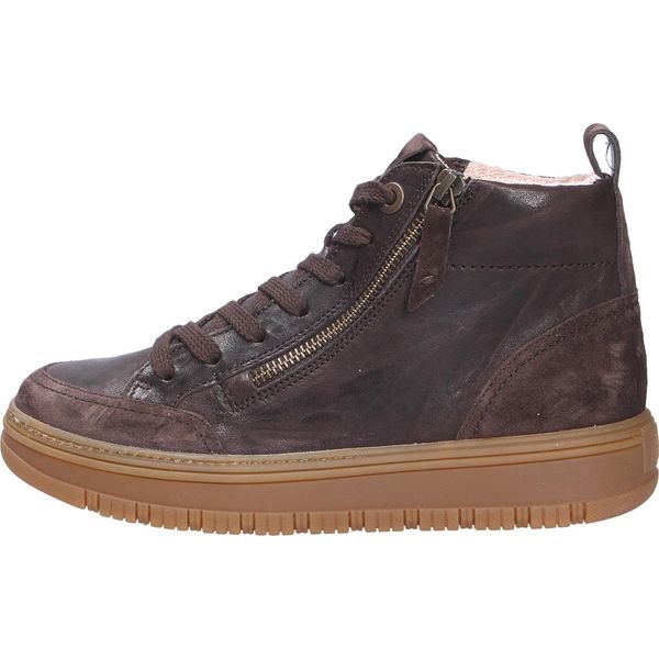 Scarpe Da Ginnastica Paul Green Da Donna, Marrone, Misura 4-image