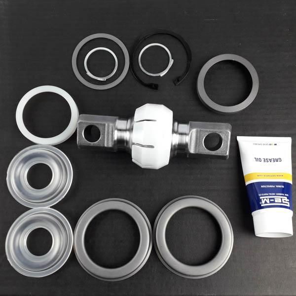Gelenkreparatursatz Mit Buchse Und Schraube Iveco Turbotech, Turbostar, Daf F Xf Cf, Man F M L, Tga, Tgs, Tgx | 81432206108-image
