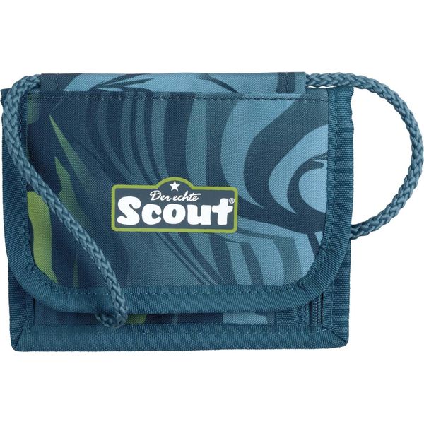 Scout Borsello Da Collo Portafoglio Brustbeutel Action Multicolore-image
