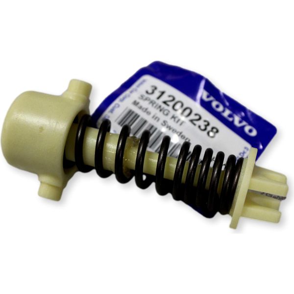 Volvo C30 S40 V50 Molla Di Ritorno Pedale Frizione Kpl Oe 31200238-image