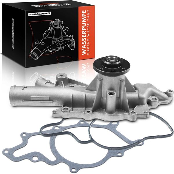 Frankberg 1X Pompa Acqua Pompa Acqua Di Raffreddamento Per Mercedes-Benz Sprinter 3-T 5-T B906 Viano Vito W639 2.1L-image