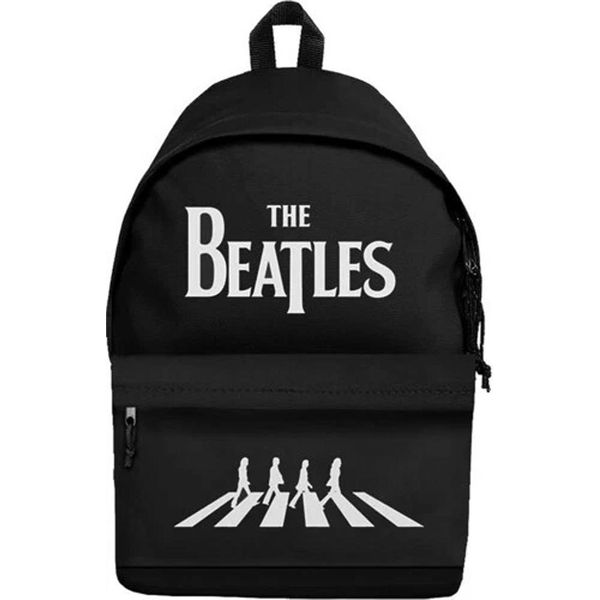 The Beatles - Zaino "Abbey Road"" RO15282 (Taglia Unica) (Nero)"-image