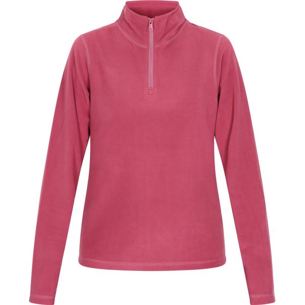 Pullover In Pile Da Donna Sidona - Rosa Scuro, Xs-image