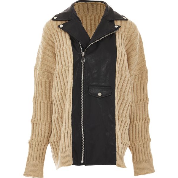 Cardigan Da Donna Naemi - Beige, M-image
