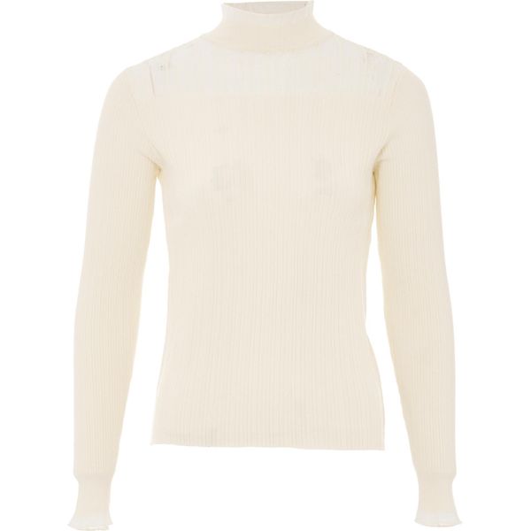 Nascita Damen Strickpullover - Wollweiss, Xs/S-image