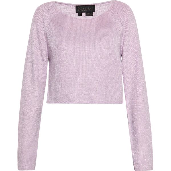Pullover Naemi Da Donna - Lavanda, S-image