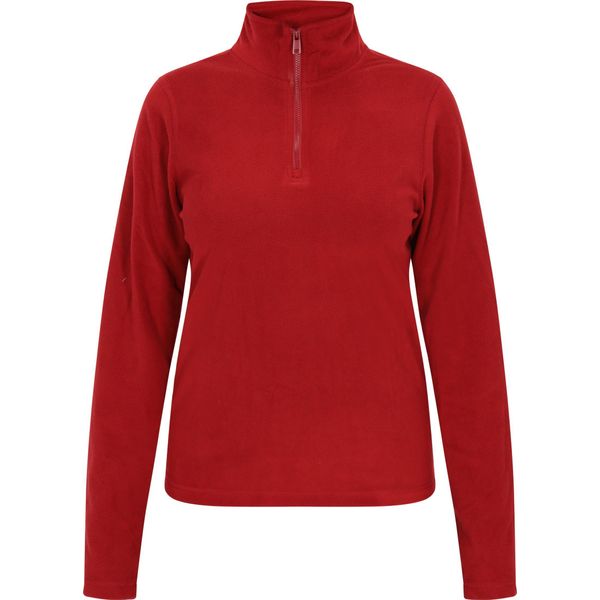 Naemi Maglione In Pile Da Donna - Bordeaux, Xs-image