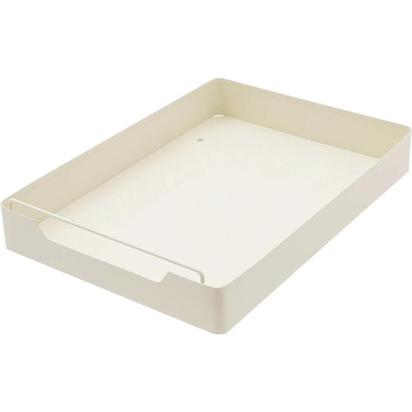 Organizzatore Per Armadietti Estraibili - Inserto Per Cassetti Per Armadietti Da Cucina - Maggiore Stabilità - Per Casa E Bar-image