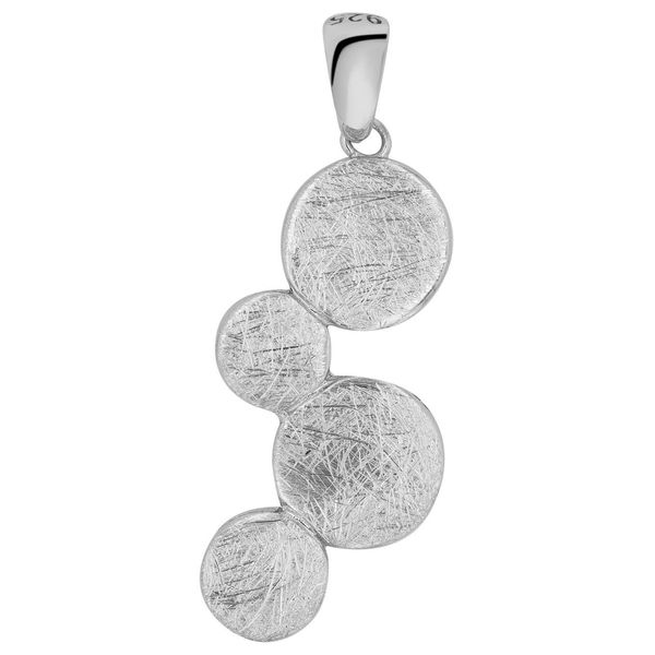 KettenanhäNger Adelia´s "Stilvoller Schmuck AnhäNger Aus 925 Sterling Silber", Silber, SchmuckanhäNger, Damen, Silber 925 (Sterlingsilber), KettenanhäNger-image