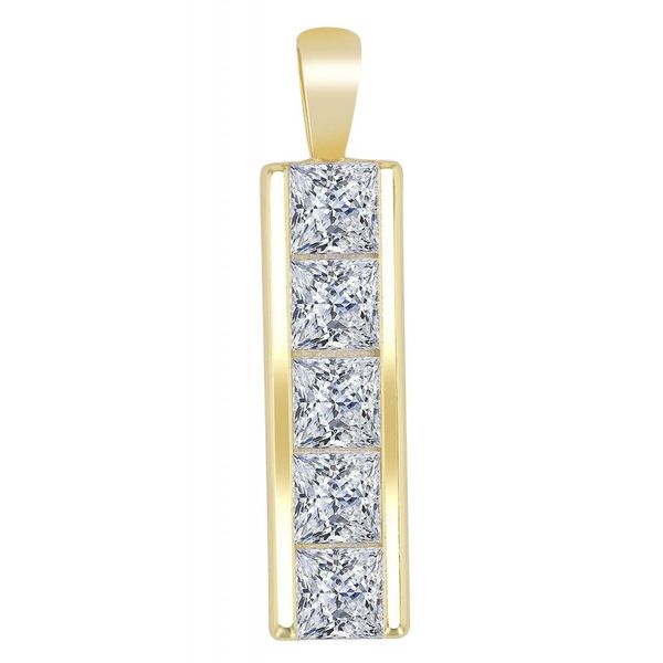 KettenanhäNger Adelia´S "Stilvoller Schmuck AnhäNger Aus 925 Sterling Silber", Gold, SchmuckanhäNger, Damen, Silber 925 (Sterlingsilber), KettenanhäNger-image