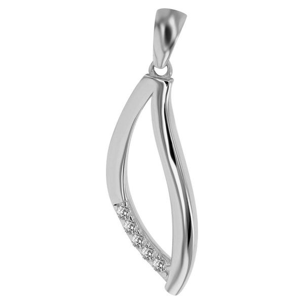 KettenanhäNger Adelia´s "Trendiger Schmuck AnhäNger Aus 925 Sterling Silber", Gold, SchmuckanhäNger, Damen, Silber 925 (Sterlingsilber), KettenanhäNger-image