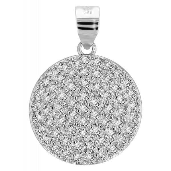 KettenanhäNger Adelia´s "Trendiger Schmuck AnhäNger Aus 925 Sterling Silber", Silber, SchmuckanhäNger, Damen, Silber 925 (Sterlingsilber), KettenanhäNger-image