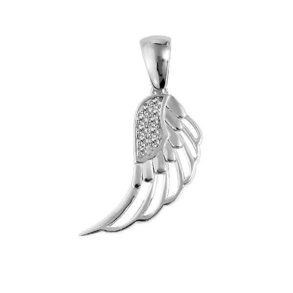 KettenanhäNger Adelia´S "Trendiger Schmuck AnhäNger Aus 925 Sterling Silber", Silber, SchmuckanhäNger, Damen, Silber 925 (Sterlingsilber), KettenanhäNger-image