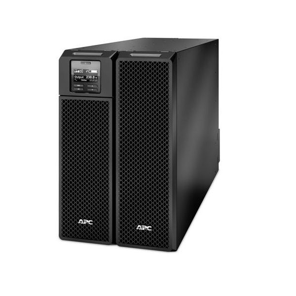 Apc Smart-Ups On-Line Gruppo Di Continuità (Ups) Doppia Conversione (Online) 8 Kva 8000 W 10 Presa(E) Ac-image
