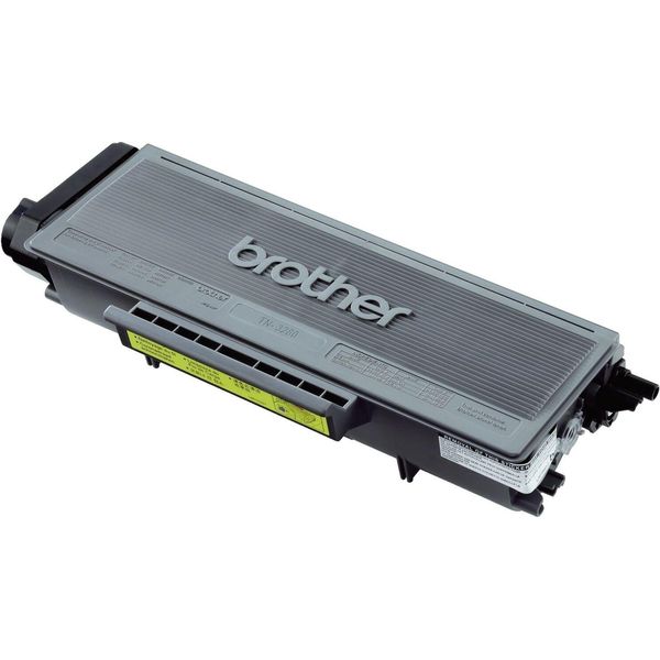 Brother Toner TN-3280 - Doppelpack - Schwarz - KapazitäT: 2X 8.000 Seiten (TN3280TWIN)-image