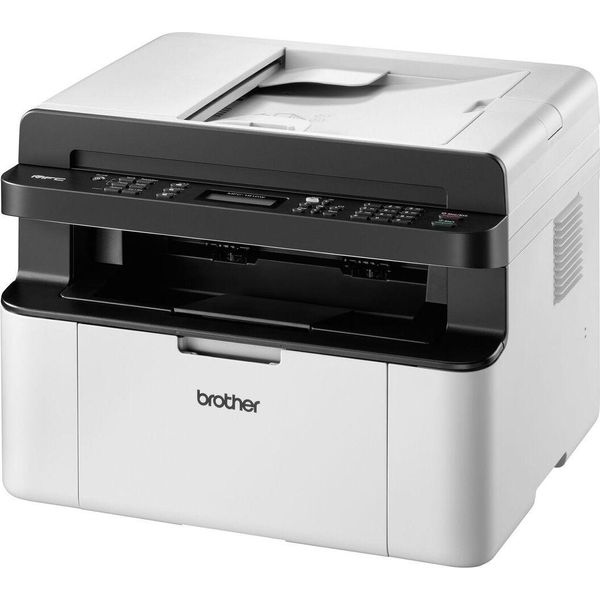 Brother MFC1910WG1 Brother MFC-1910W 4 In 1 Laser-Multifunktionsdrucker Grau-image
