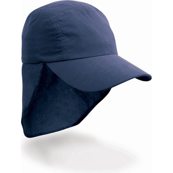 Result Headwear RC069J | Berretto / Cappello Legionari Junior - Colore: Navy - Taglia: Unica-image