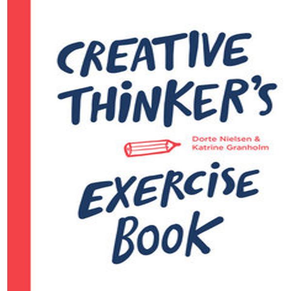 Libro Di Esercizi Per Il Pensatore Creativo-image