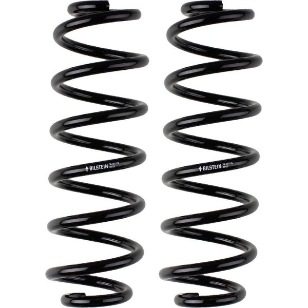 Bilstein | 2X Molla Di Sospensione Bilstein - Serie B3 Sostituzione (Molle) Molla Elicoidale Con (Set36-257119)-image