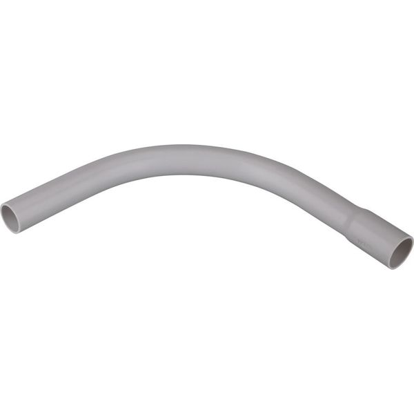 50 Pezzi Gomito A Innesto In Plastica Sbsku-Em, Ø Mm - Pollici 32 Mm, Grigio 22260032-image
