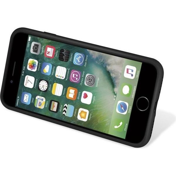 Nevox Styleshell Shock Custodia Protettiva Per Telefoni Cellulari 11,9 Cm (4,7" ) Cover Nero (1566)"-image