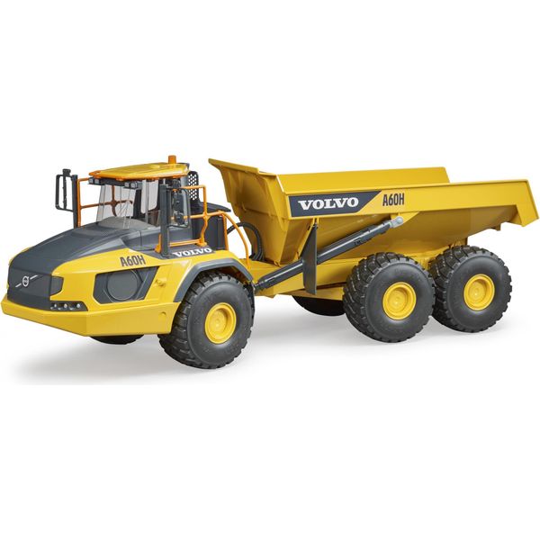 Bruder 2455 Bruder Volvo Dumper A60H Spielzeugauto-image