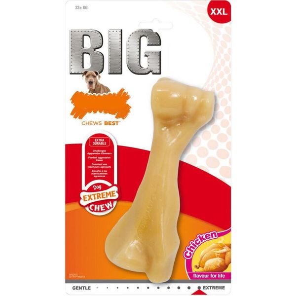 Nylabone Power Chew Bocconcini Duri Al Gusto Di Pollo-image