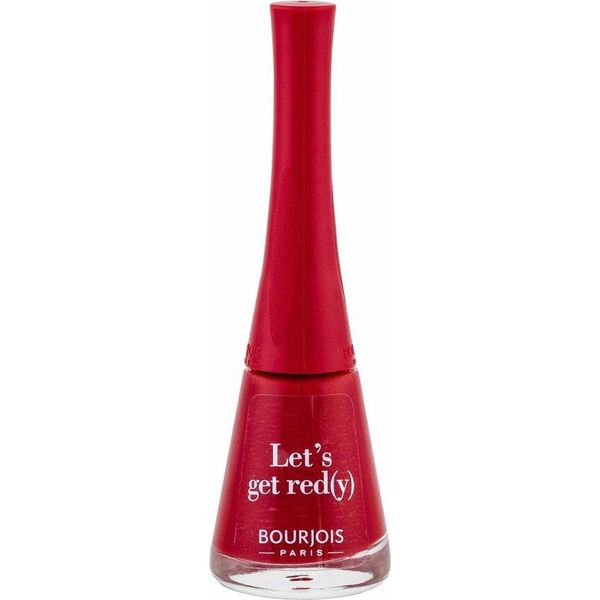 Bourjois 1 Seconde Nail Ename 09 Lets Go Ready-image