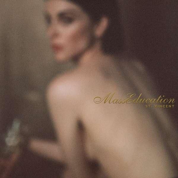 St. Vincent - Cd Masseducation-image