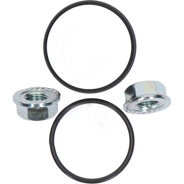 Shimano Nexus Cb-E110 Set Argento Argento Taglia Unica-image