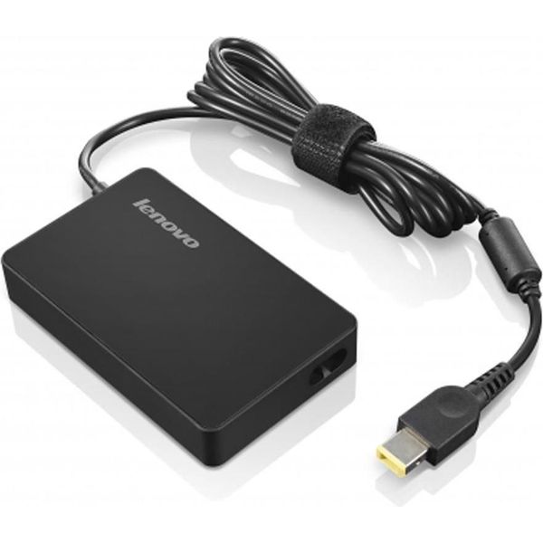 Lenovo Lite-On ADXL65SLC2A - Alimentatore - Ac 100-240 V - 65 Watt - Fru - Per Thinkpad E450, E455, E460, E465, T-image