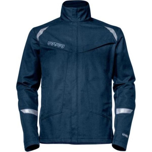 Giacca Da Lavoro Uvex Suxxeed Multifunzione Blu, Blu Notte Taglia 6XL-image