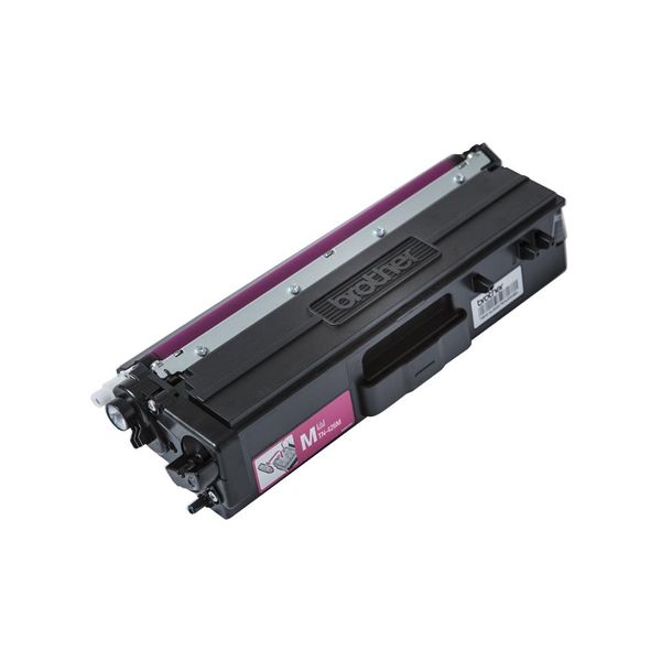 Brother Toner Magenta F/6500 Pagine F/HL-L9310CDW/MFC-L9570CDW, 6500 Ppm, Magenta, 1 Pz-image
