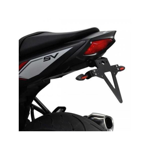 Portatarga Adatto Per Suzuki Sv 650 16-24-image