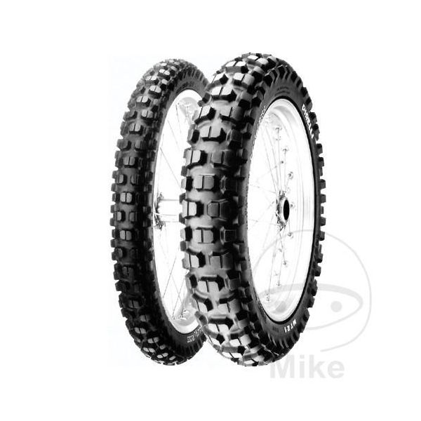Pirelli Mt 21 Rallycross 120/90 - 18 M/C Tt 65R Posteriore M+S-image