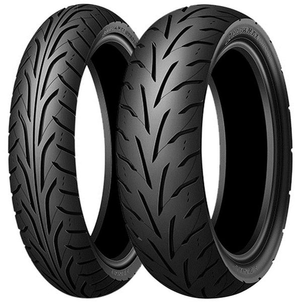 Dunlop Arrowmax Gt601 Posteriore 130/70 - 17 M/C Tl 62H Posteriore-image