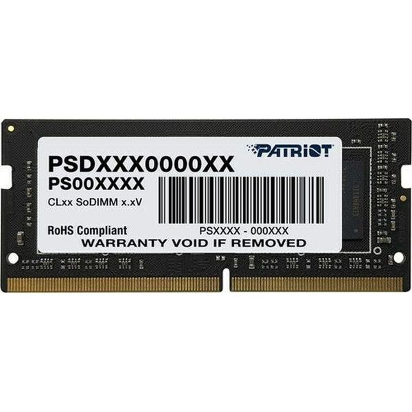 Patriot Memory Signature PSD416G240081 Modulo Di Memoria Da 16 Gb 1 X 16 Gb DDR4 2400 Mhz-image
