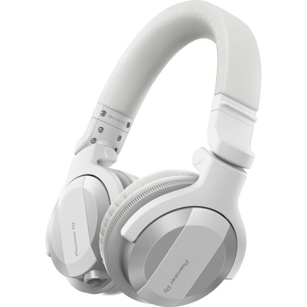Pioneer Dj HDJ-CUE1BT Cuffie Dj On-Ear Bt Bianco-image