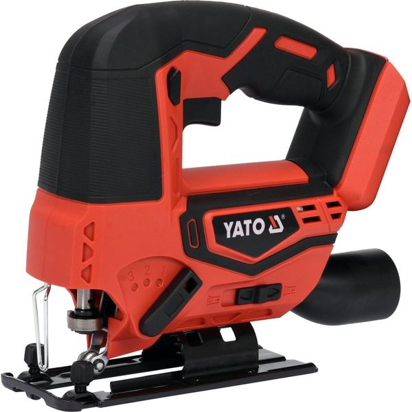 Seghetto Alternativo A Batteria 18V, 0-2500 Min?¹ (Senza Batteria)-image