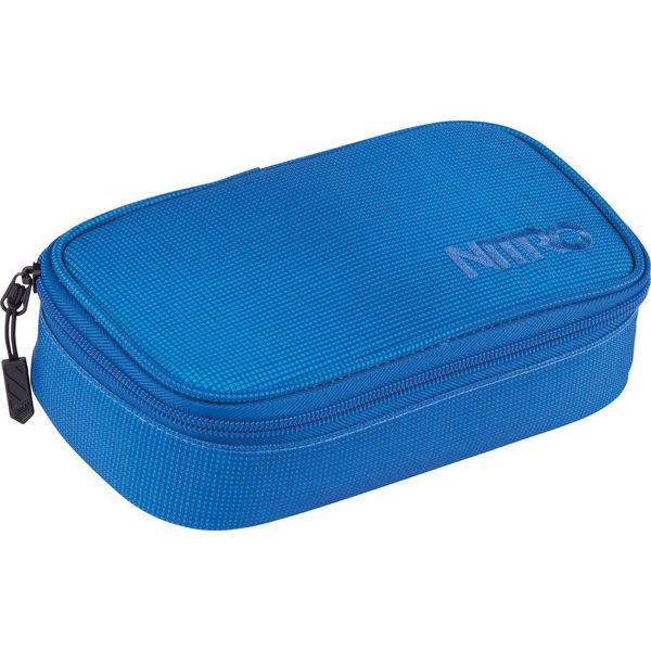 Nitro Astuccio Per Matite Daypacker Collection Pencil Case Blur Brilliant Blue-image