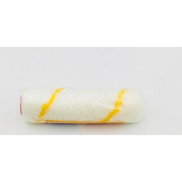 Ricambio Per Rullo Di Vernice In Tessuto Di Poliestere 10 Cm X 6 Mm-image