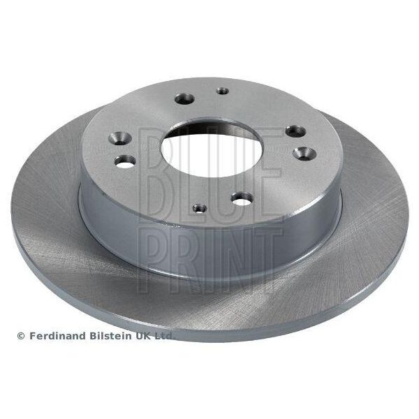 2X Disco Freno Blue Print ADH24325 Posteriore Per Honda Civic Vi Fastback (Ma Mb)-image