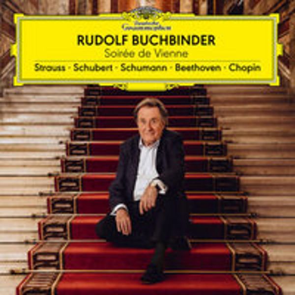 Rudolf Buchbinder: Soiree De Vienne-image